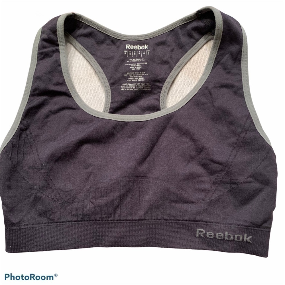 𝅺REEBOK Sports Bras Set of 2 Size Small - Picture 7 of 11